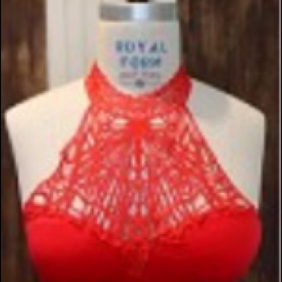 Crazy Train Teal Bralette S-M-L-XL - Picture 4 of 5